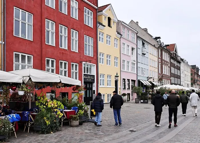 Nyhavn Apartment