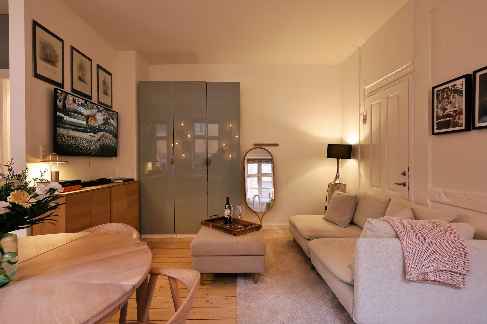 Apartment Nyhavn Copenhagen